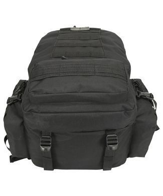 Рюкзак тактичний KOMBAT UK Expedition Pack (kb-ep50-blk) kb-ep50-blk
