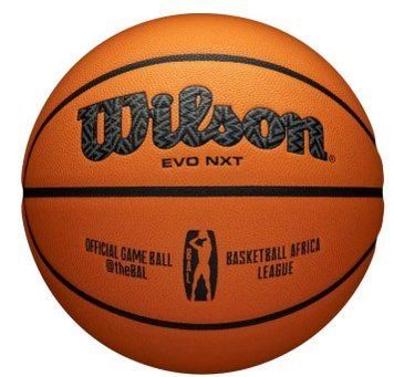 М'яч баскетбольний Wilson EVO NXT BSKT AFRICA LEAGUE size 7 X00000035890