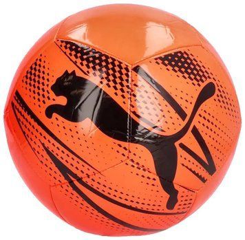 М'яч футбольний Puma ATTACANTO Graphic помаранчевий Уні 4 084073-16