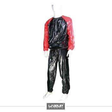 Костюм-сауна LiveUp PVC SAUNA SUIT (LS3034-LXL) LS3034-LXL