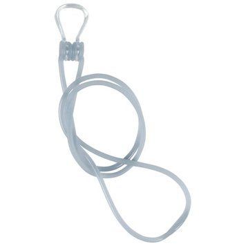 Затискач для носа Arena STRAP NOSE CLIP PRO сірий Уні OSFM 95212-018