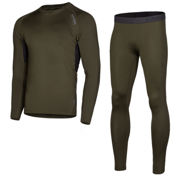 Термобілизна Termoline Mesh 3.0 Olive (910), XXL 910XXL