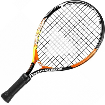 Ракетка Tecnifibre Bullit 19 with cover (14BULL19RS) 14BULL19RS