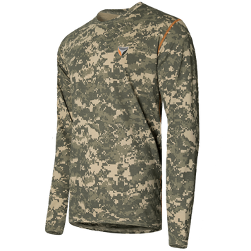 Лонгслів Basic 2.0 Cotton ACU (2220), L 2220L
