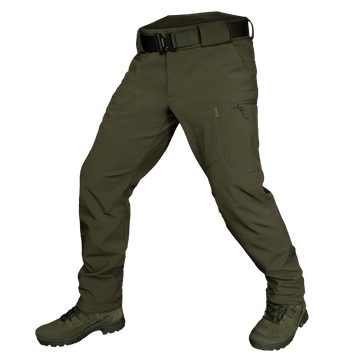 Брюки Camotec SoftShell Mesh (7307-M) 7307-M