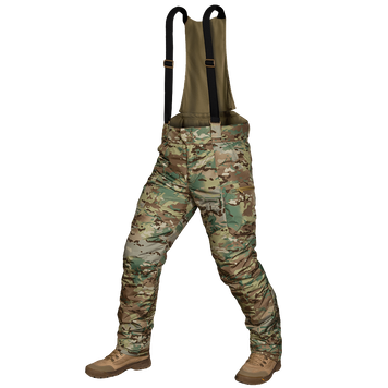 Зимние штаны Camotec Patrol Dewspo RS (7358-XL) 7358-XL