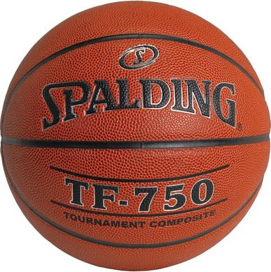 Мяч баскетбольный Spalding TF 750 In/Out 74527Z №7 74527Z