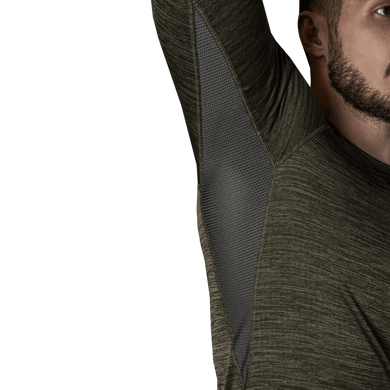 Термобілизна Polarheat Quadro Stretch Pro Melange Olive (5474), XXL 5474XXL