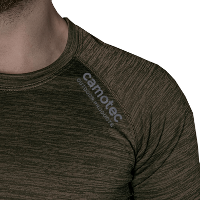 Термобілизна Polarheat Quadro Stretch Pro Melange Olive (5474), XXL 5474XXL