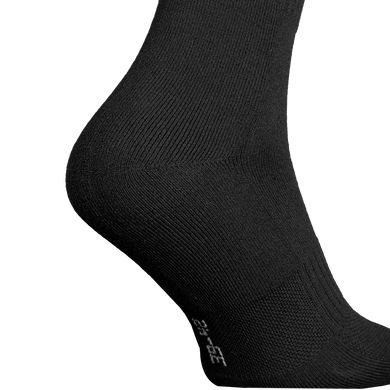Шкарпетки TRK Long 2.0 Чорні (7070), 43-46 7070(43-46)
