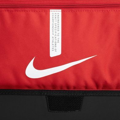 Сумка Nike NK ACDMY TEAM S DUFF 41L червоний Уні 53,5x28x28 см CU8097-657