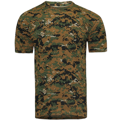 Футболка Bavovna Marpat Brown (167), S 167S