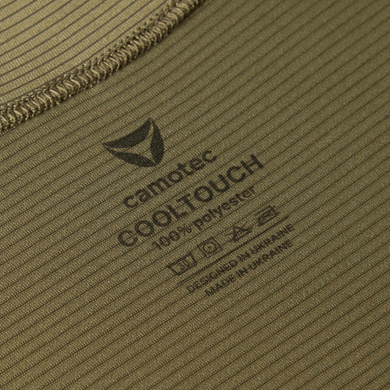 Лонгслів CoolTouch Olive (2263), S 2263S