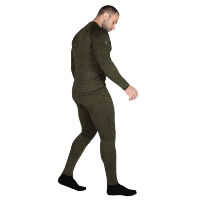 Термобілизна Polarheat Quadro Stretch Pro Melange Olive (5474), XXL 5474XXL