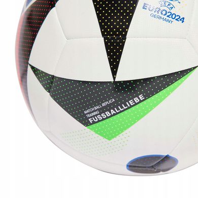 Футбольний м'яч Adidas Fussballliebe Euro 2024 Training IN9366, розмір №4 IN9366_4