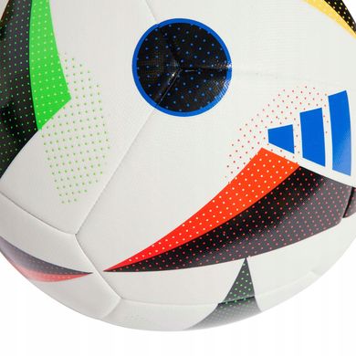 Футбольный мяч Adidas Fussballliebe Euro 2024 Training IN9366, размер №4 IN9366_4