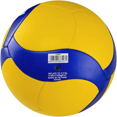 М'яч волейбольний Mikasa V350W V350W