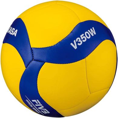 Мяч волейбольный Mikasa V350W (ORIGINAL) V350W