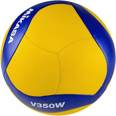 М'яч волейбольний Mikasa V350W V350W
