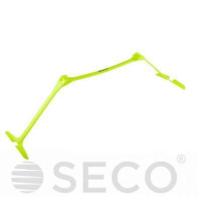 Набір розкладних бар'єрів SECO висотою від 15 до 33 см., неонового кольору 18102400 (6 шт.) 18102400