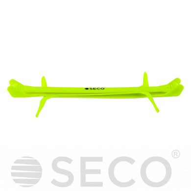 Набор раскладных барьеров SECO высотой от 15 до 33 см., неонового цвета 18102400 (6 шт.) 18102400