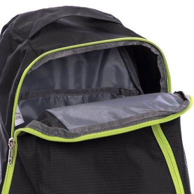 Рюкзак спортивний KIPSTA 2122 (Чорний)  2122-BK