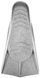 Ласти Aqua Speed TRAINING FINS 60453 сірий Уні 41-42 137-37 фото 4