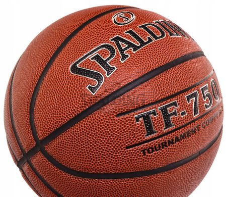 М'яч баскетбольний Spalding TF 750 In/Out 74527Z №7 74527Z