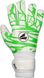 Перчатки вратарские Jako GK Animal Basic RC белый, зеленый Чел 8 (22 см) 00000029719 фото 1