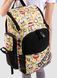 Рюкзак Arena ONE GO BACKPACK AO 35L бежевый 46 х 38 х 23 см 010230-201 фото 7