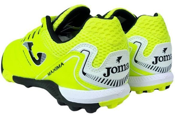 Сороконіжки Joma MAXIMA яскраво-жовтий Чол 43 00000031085