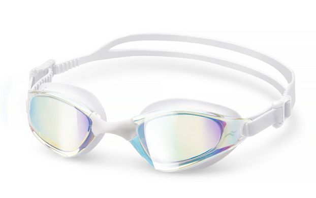 Окуляри для плавання Aqua Speed ZEN MIRROR 61477 білий OFSM 717-05