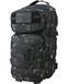 Рюкзак тактический KOMBAT UK Hex-Stop Small Molle Assault Pack kb-hssmap-btpbl фото 5