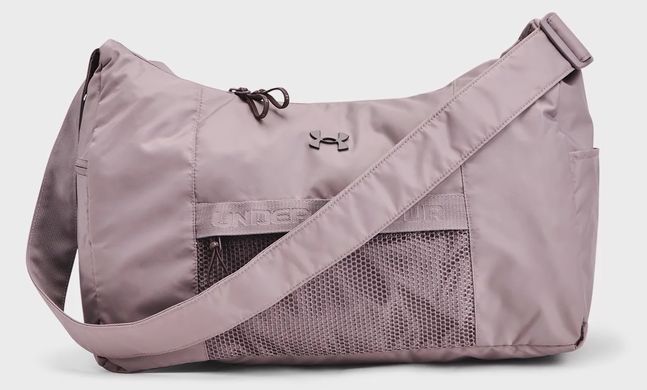 Сумка UA Studio Slouchy Duffle 20L коричневий Жін 44х31х18 см 00000032306