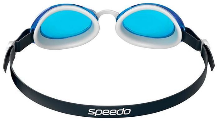 Очки для плавания Speedo JET 2.0 GOG AU синий One Size 8-00466717951