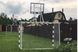 Ворота для мини футбола и гандбола с баскетбольным щитом SS00410 SS00410 фото 1