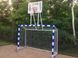 Ворота для мини футбола и гандбола с баскетбольным щитом SS00410 SS00410 фото 5
