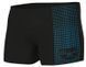 Плавки-шорты для мужчин Arena FOGGY DOTS SWIM SHORT черный Чел 85 008483-500 фото 1