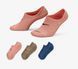 Носки Nike U NK EVERYDAY PLUS CUSH FOOTIE мультиколор Жен 34-38 DH5463-995 фото 2