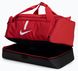 Сумка Nike NK ACDMY TEAM S DUFF 41L червоний Уні 53,5x28x28 см 00000029666 фото 4