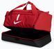 Сумка Nike NK ACDMY TEAM S DUFF 41L червоний Уні 53,5x28x28 см CU8097-657 фото 4