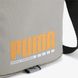 Сумка Puma Plus Portable 1,5L черный серый Уни 15х3,5х19 см 00000029064 фото 3