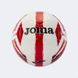 М'яч футбольний Joma LIGHT білий, червоний Уні 5 00000024490 фото 2