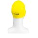 Шапка для плавання Aqua Speed ​​RACER 2113 жовтий Уні OSFM 00000015675 фото 2
