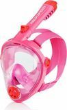 Повнолицьова маска Aqua Speed SPECTRA 2.0 KID 7081 рожевий, червоний Діт  248-03