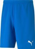Шорты Puma teamRISE Short синий S 704942-02