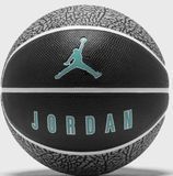 М'яч баскетбольний Nike JORDAN PLAYGROUND 2.0 8P DEFLATED BLACK/WHITE/WHITE/CLEAR JADE size 6 (J.100.8255.016.06) J.100.8255.016.06