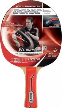 Ракетка для пінг-понгу Donic Waldner 600 new (733862) 733862