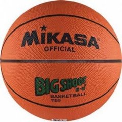 М'яч баскетбольний MIKASA 1159 №6
