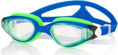 Окуляри для плавання Aqua Speed ​​CETO 5849 синій, зелений Діт OSFM 00000015350